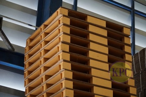 พาเลทกระดาษลูกฟูก พาเลทกระดาษลูกฟูก