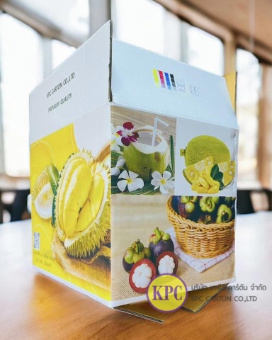 โรงงานผลิตกล่องใส่ผลไม้ โรงงานผลิตกล่องใส่ผลไม้