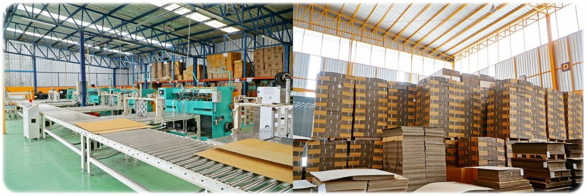 สั่งทำกล่องฝาชน - RSC
